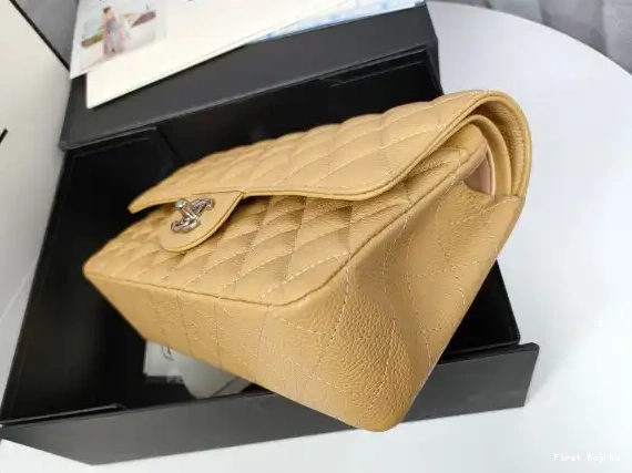 First Bag Ru CHANEL CHANELASSIC HANDBAG 0706